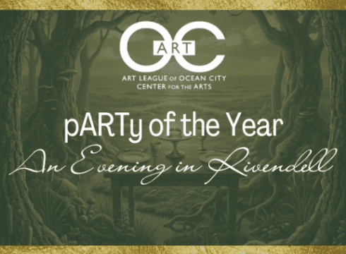 pARTy of the Year: An Evening in Rivendell