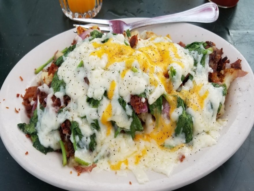 The Bayside Skillet