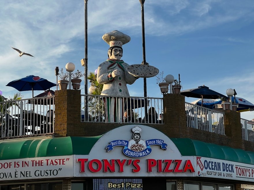 Tony's Pizza Tony's Pizza
