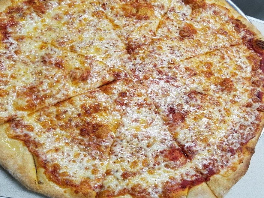 Tony's Pizza Tony's Pizza