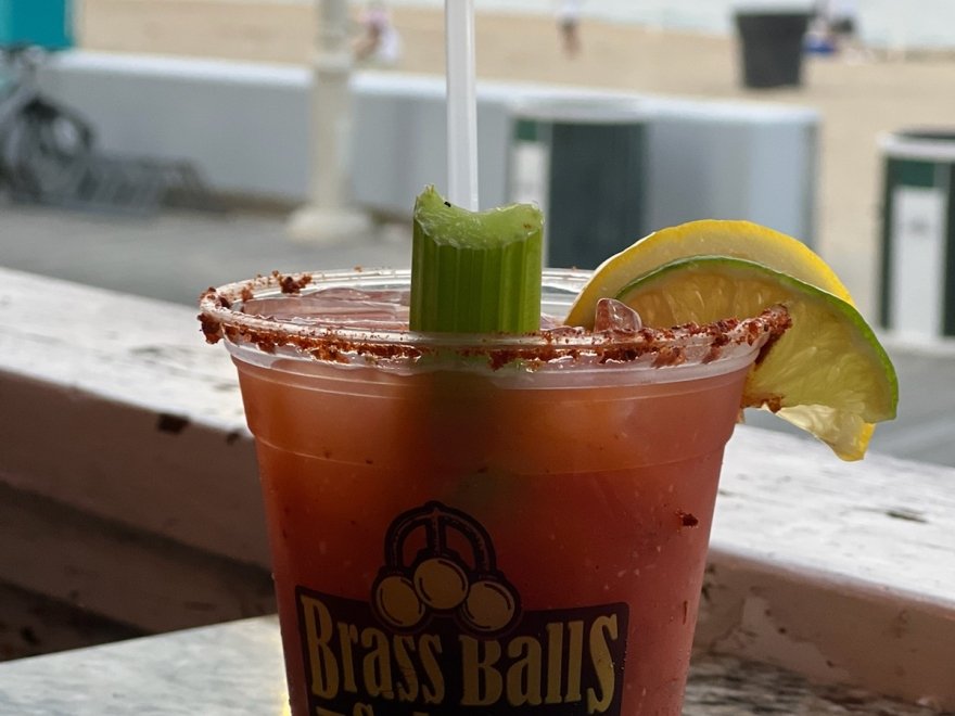 Brass Balls Saloon Brass Balls Saloon