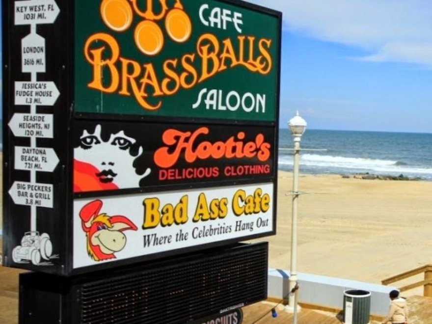 Brass Balls Saloon Brass Balls Saloon