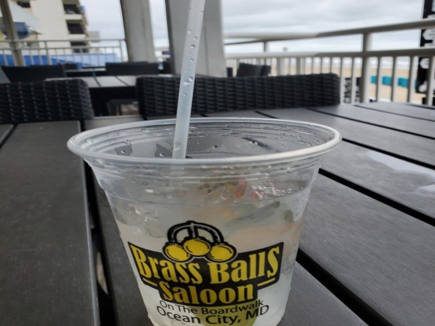 Brass Balls Saloon Brass Balls Saloon
