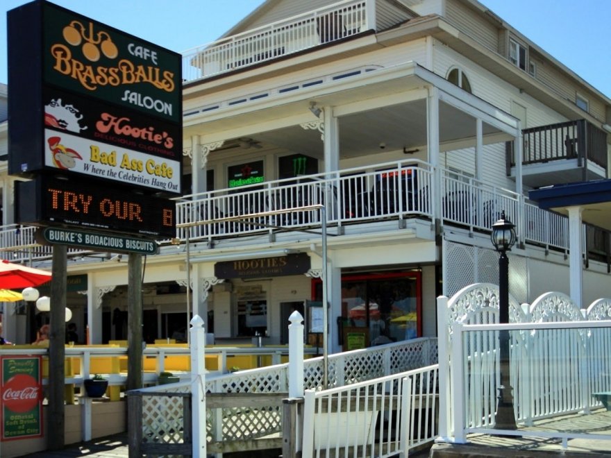 Brass Balls Saloon Brass Balls Saloon