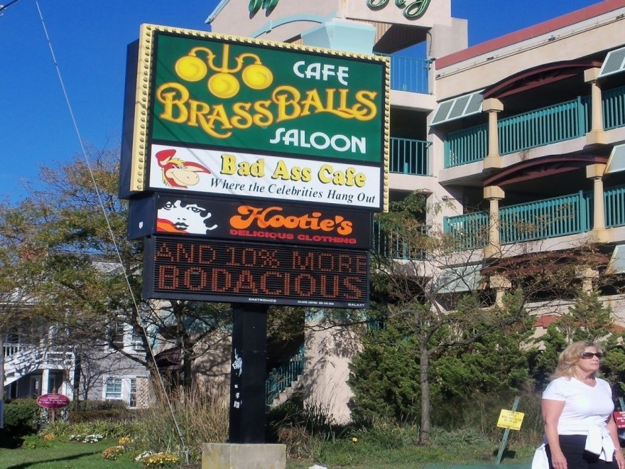 Brass Balls Saloon Brass Balls Saloon