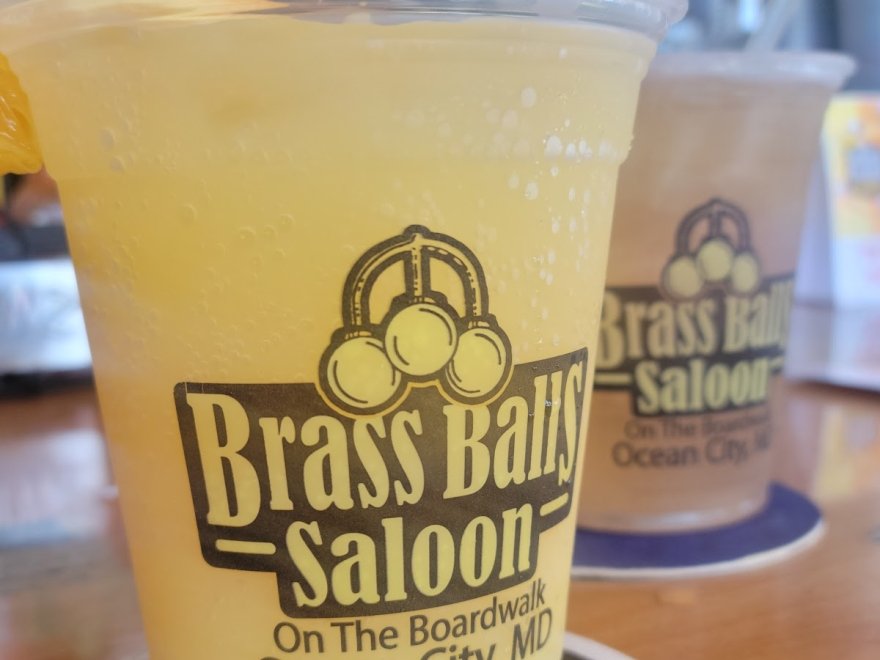 Brass Balls Saloon Brass Balls Saloon