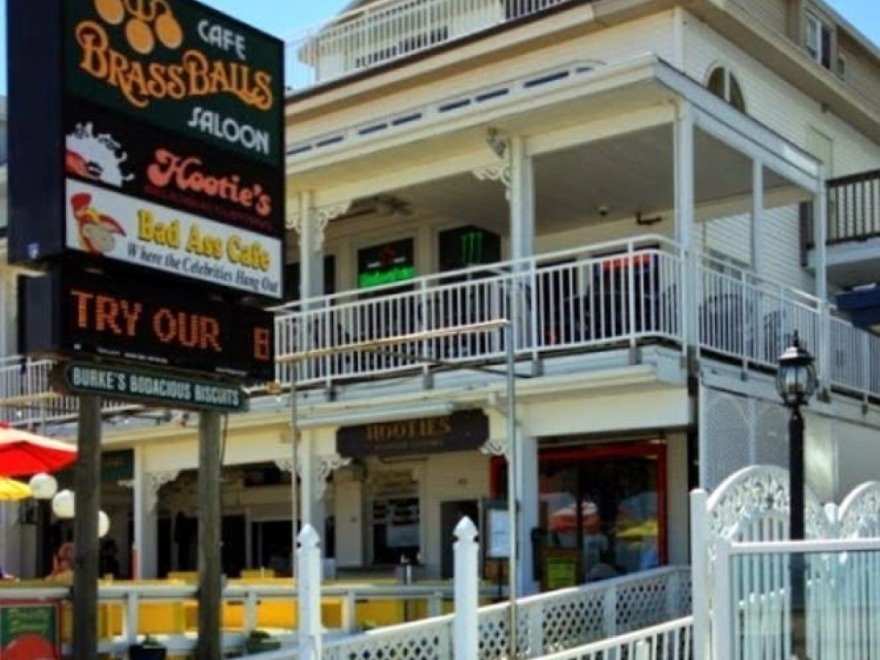 Brass Balls Saloon Brass Balls Saloon