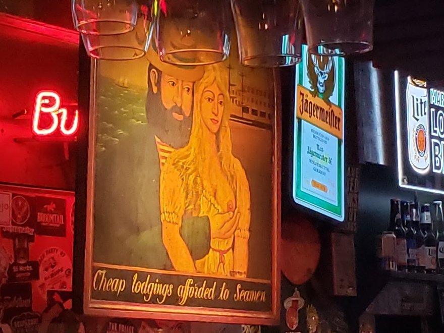 Brass Balls Saloon Brass Balls Saloon