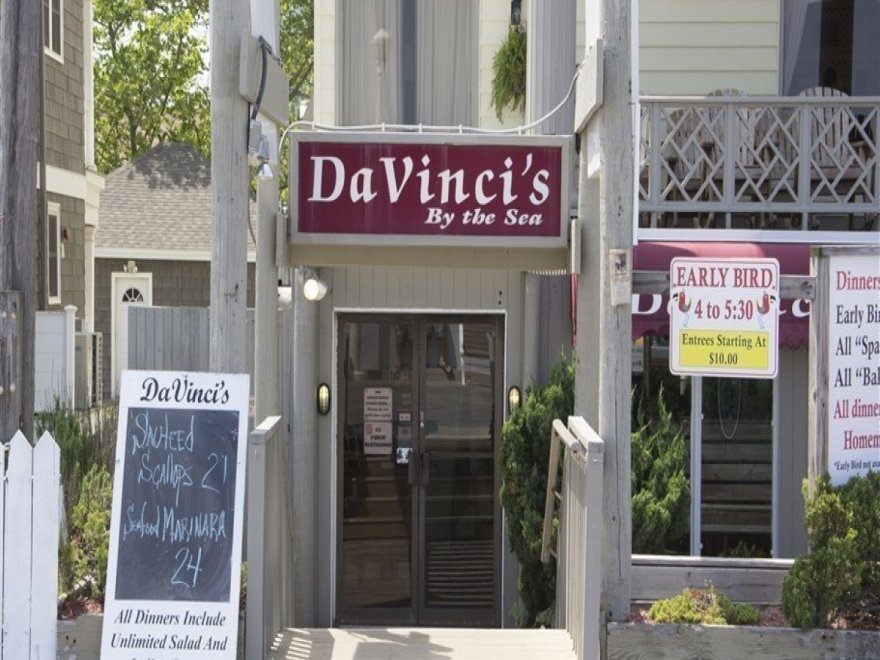 DaVinci's by the Sea DaVinci's by the Sea