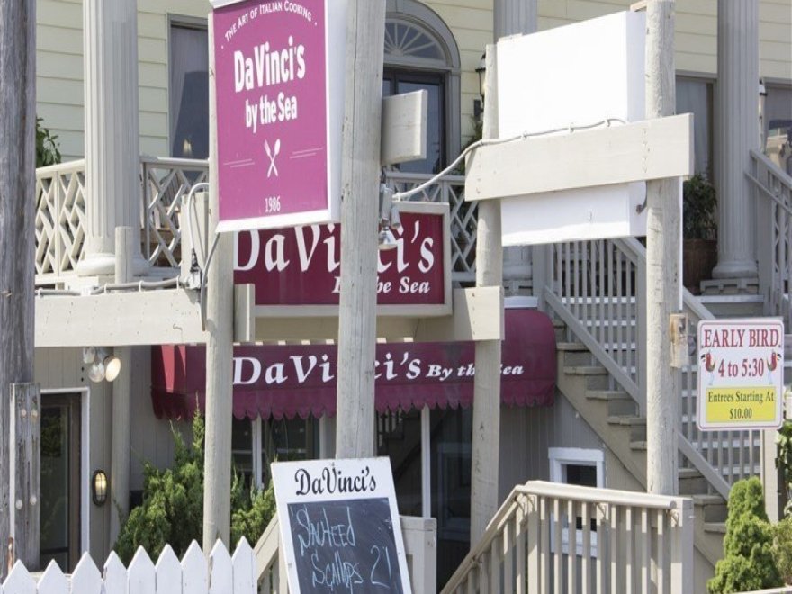 DaVinci's by the Sea DaVinci's by the Sea