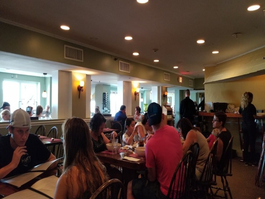 DaVinci's by the Sea DaVinci's by the Sea