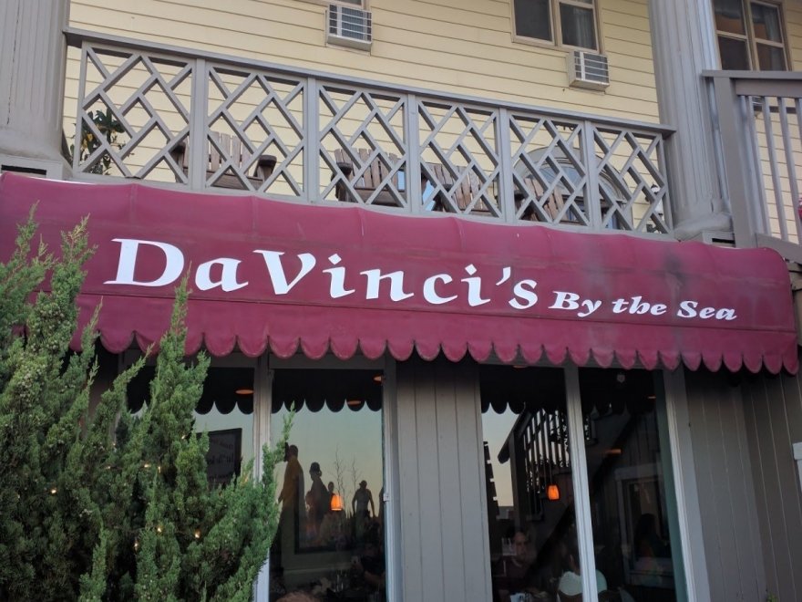 DaVinci's by the Sea DaVinci's by the Sea