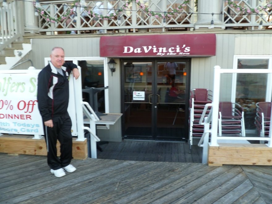 DaVinci's by the Sea DaVinci's by the Sea