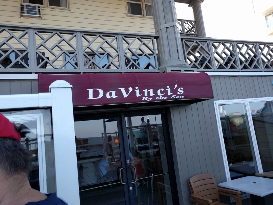 DaVinci's by the Sea DaVinci's by the Sea