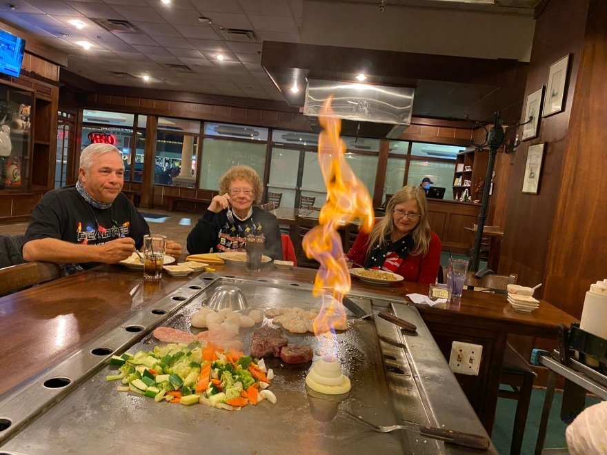 Sakura Japanese Steak, Seafood House & Sushi Bar Sakura Japanese Steak, Seafood House & Sushi Bar