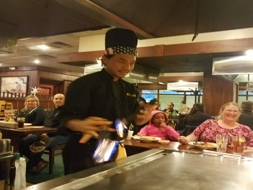Sakura Japanese Steak, Seafood House & Sushi Bar Sakura Japanese Steak, Seafood House & Sushi Bar