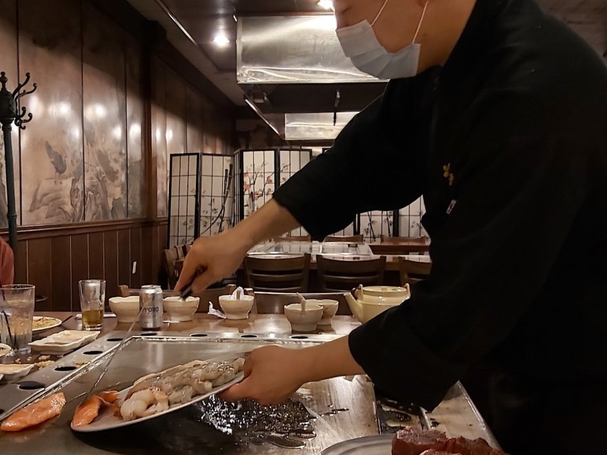 Sakura Japanese Steak, Seafood House & Sushi Bar Sakura Japanese Steak, Seafood House & Sushi Bar