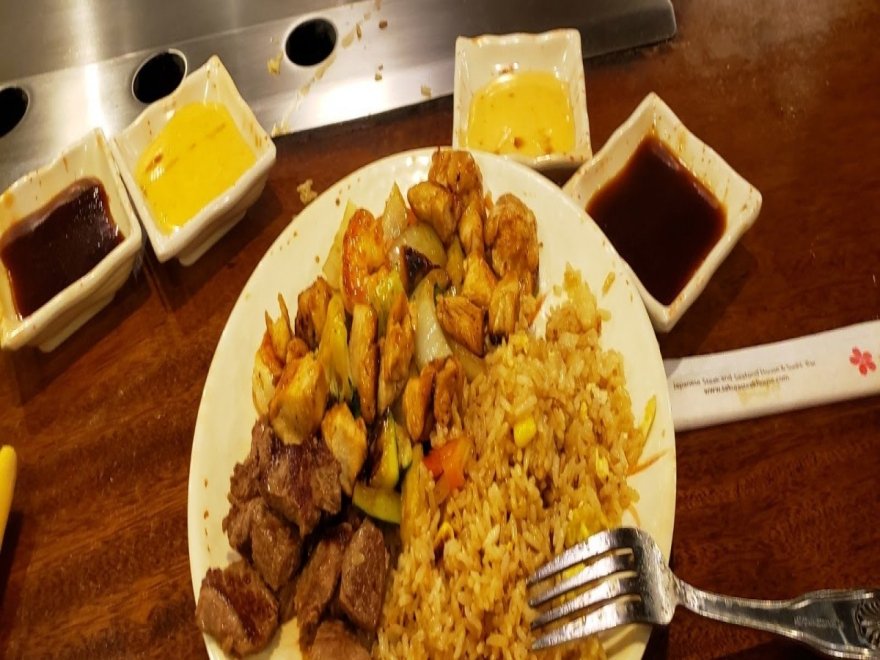 Sakura Japanese Steak, Seafood House & Sushi Bar Sakura Japanese Steak, Seafood House & Sushi Bar