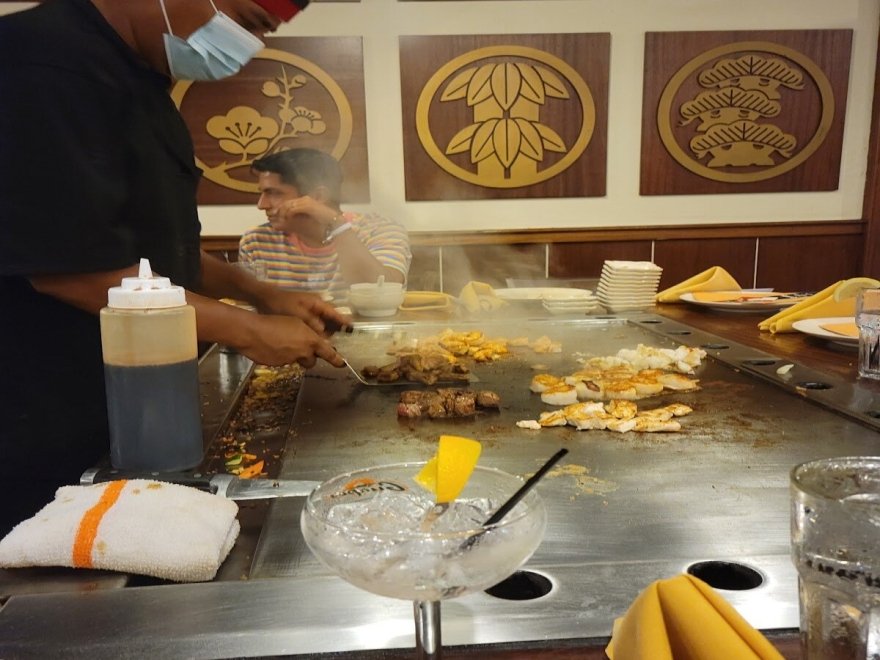 Sakura Japanese Steak, Seafood House & Sushi Bar Sakura Japanese Steak, Seafood House & Sushi Bar