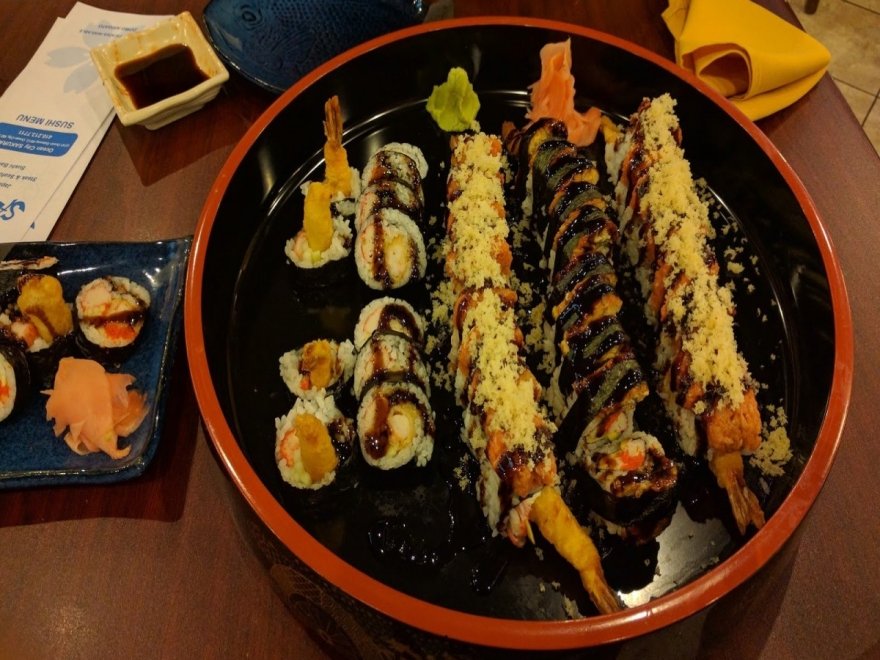 Sakura Japanese Steak, Seafood House & Sushi Bar Sakura Japanese Steak, Seafood House & Sushi Bar
