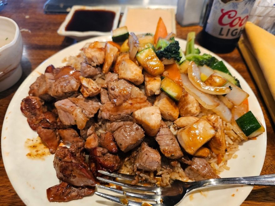 Sakura Japanese Steak, Seafood House & Sushi Bar Sakura Japanese Steak, Seafood House & Sushi Bar