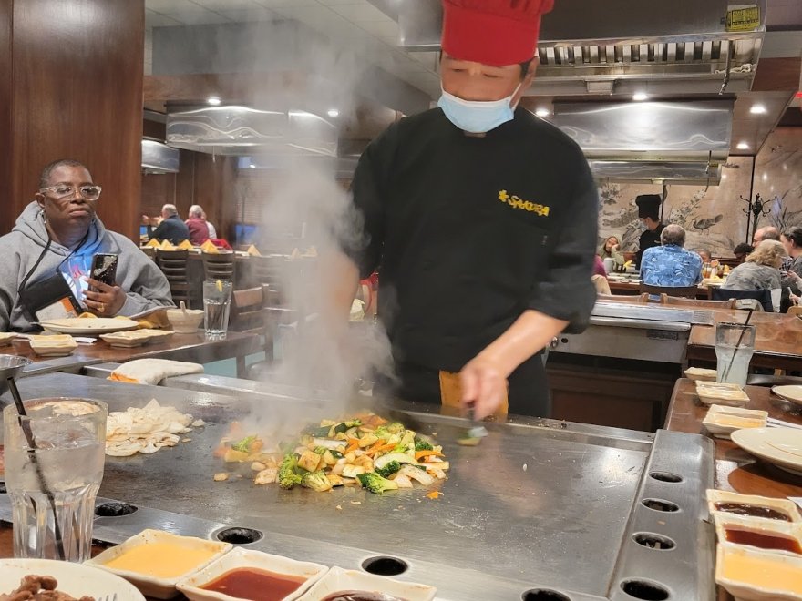Sakura Japanese Steak, Seafood House & Sushi Bar Sakura Japanese Steak, Seafood House & Sushi Bar