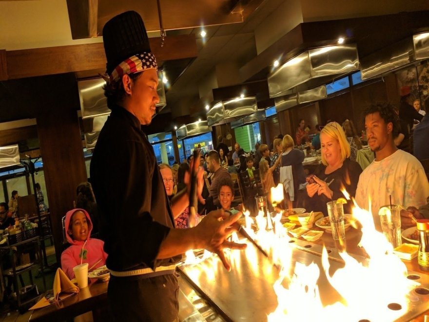 Sakura Japanese Steak, Seafood House & Sushi Bar Sakura Japanese Steak, Seafood House & Sushi Bar