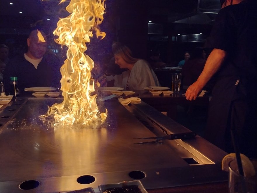 Sakura Japanese Steak, Seafood House & Sushi Bar Sakura Japanese Steak, Seafood House & Sushi Bar