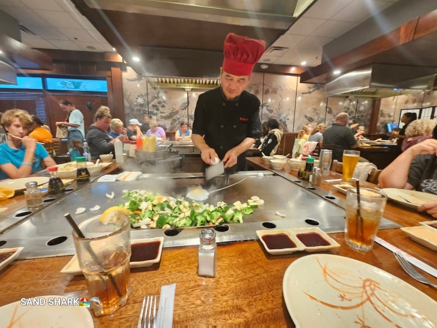 Sakura Japanese Steak, Seafood House & Sushi Bar Sakura Japanese Steak, Seafood House & Sushi Bar