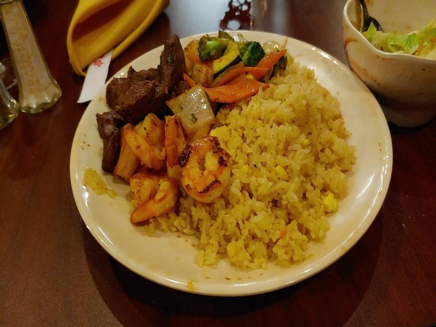 Sakura Japanese Steak, Seafood House & Sushi Bar Sakura Japanese Steak, Seafood House & Sushi Bar