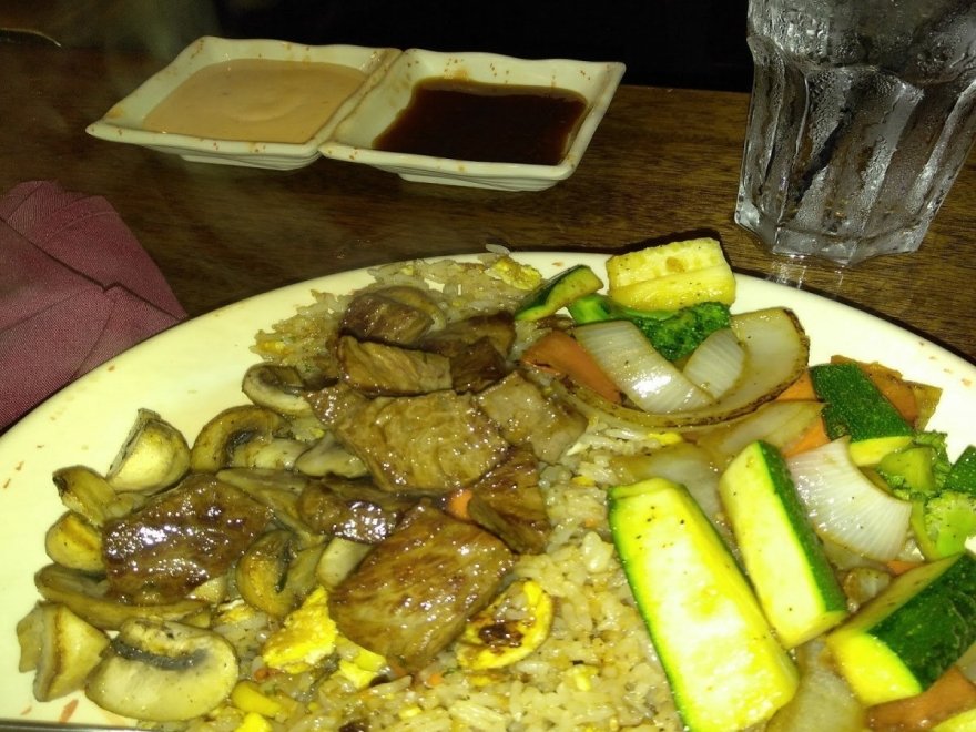 Sakura Japanese Steak, Seafood House & Sushi Bar Sakura Japanese Steak, Seafood House & Sushi Bar