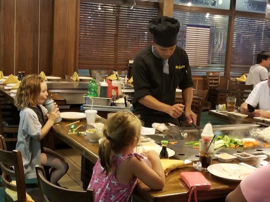 Sakura Japanese Steak, Seafood House & Sushi Bar Sakura Japanese Steak, Seafood House & Sushi Bar