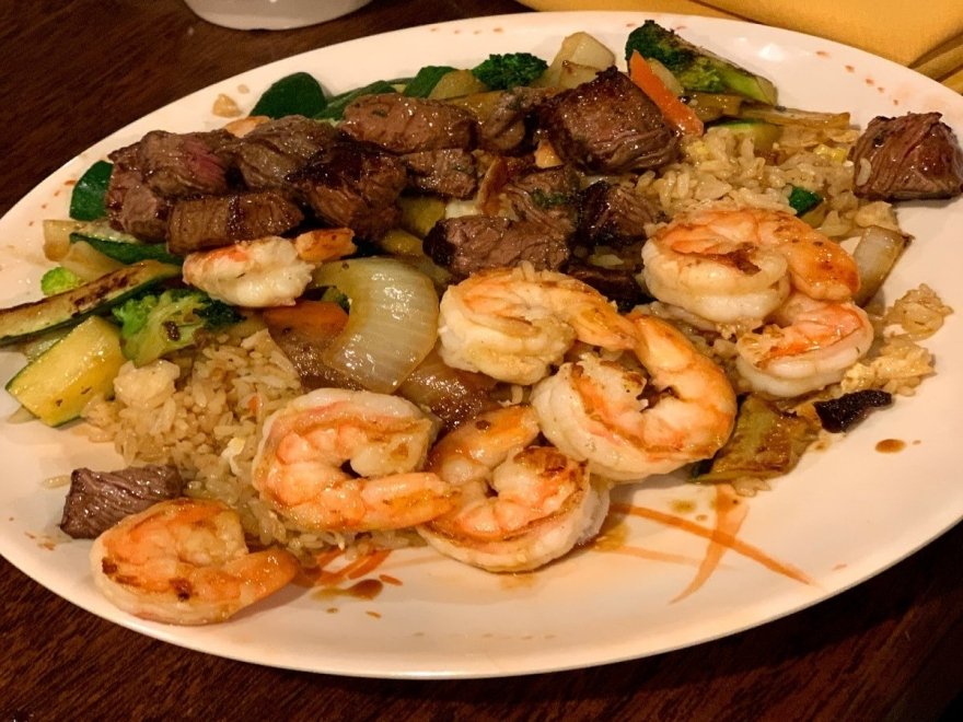 Sakura Japanese Steak, Seafood House & Sushi Bar Sakura Japanese Steak, Seafood House & Sushi Bar