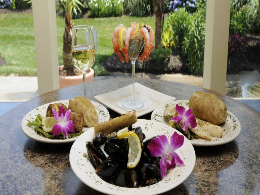 Reef 118 Oceanfront Restaurant Reef 118 Oceanfront Restaurant