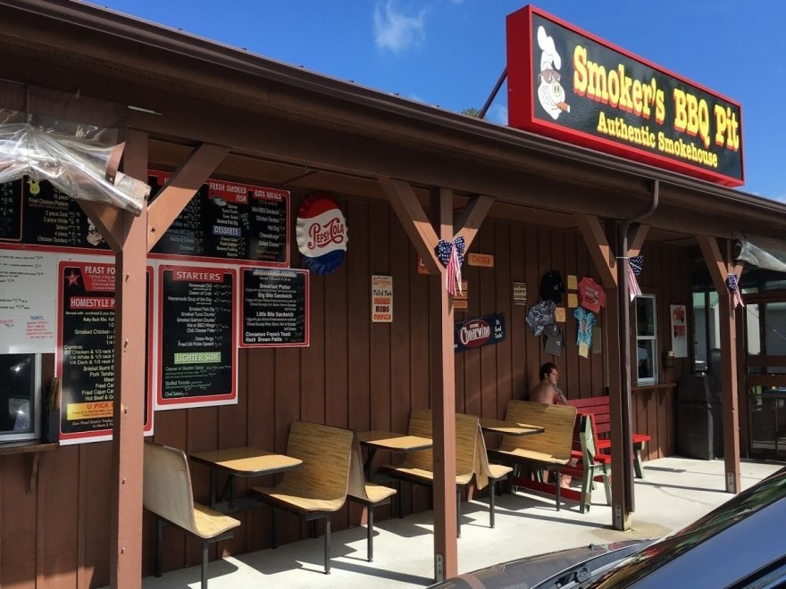 Smoker's BBQ Pit Smoker's BBQ Pit