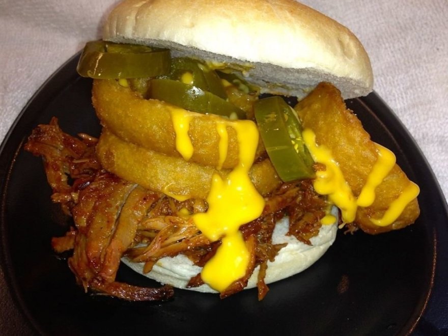 Smoker's BBQ Pit Smoker's BBQ Pit