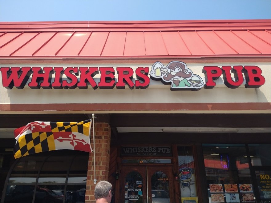 Whiskers Pub Whiskers Pub