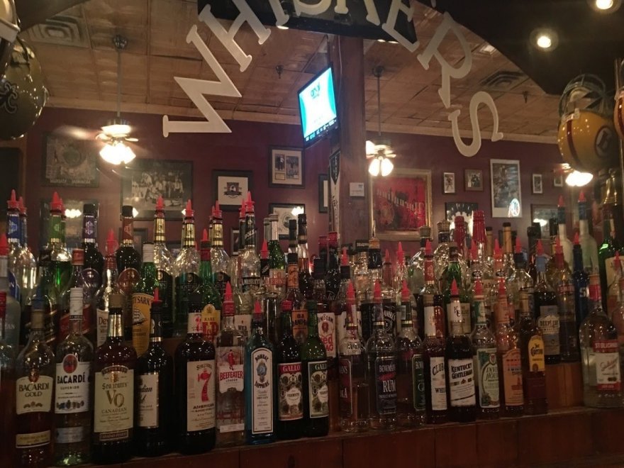 Whiskers Pub Whiskers Pub