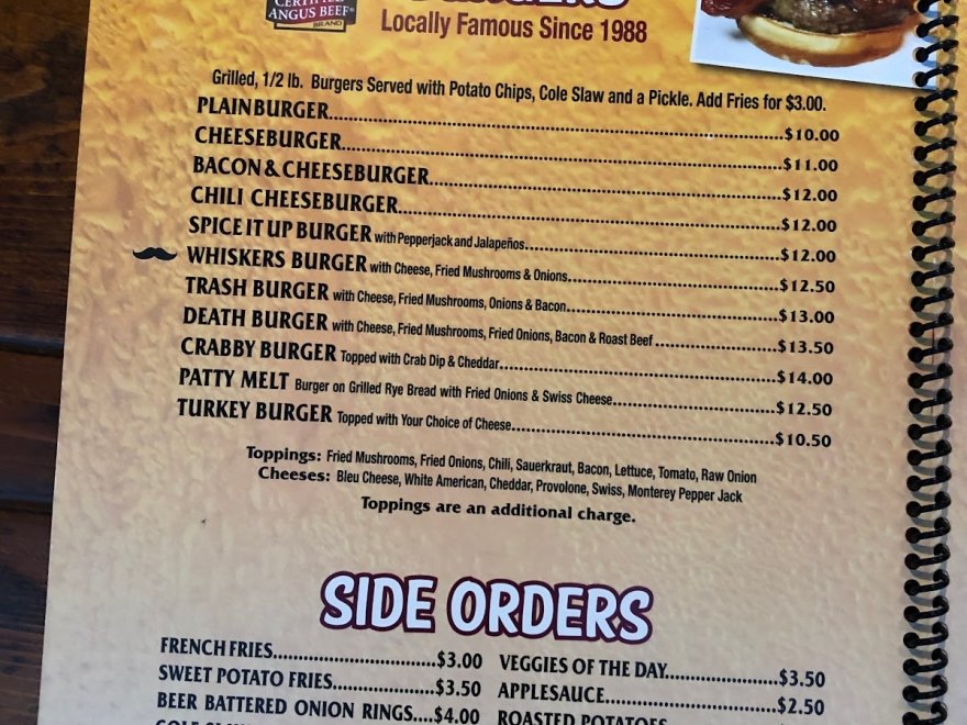 Whiskers Pub Whiskers Pub