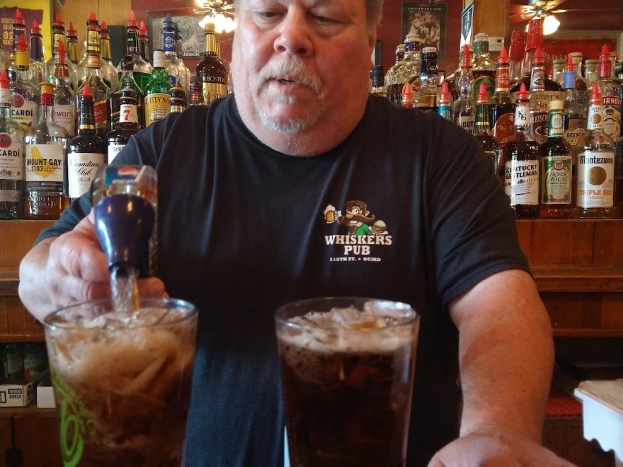 Whiskers Pub Whiskers Pub