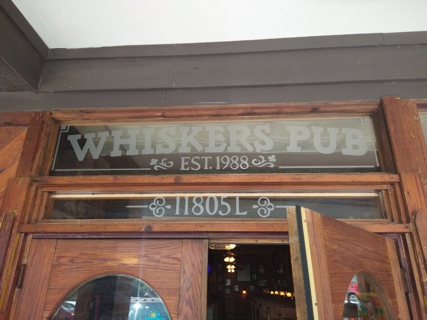 Whiskers Pub Whiskers Pub