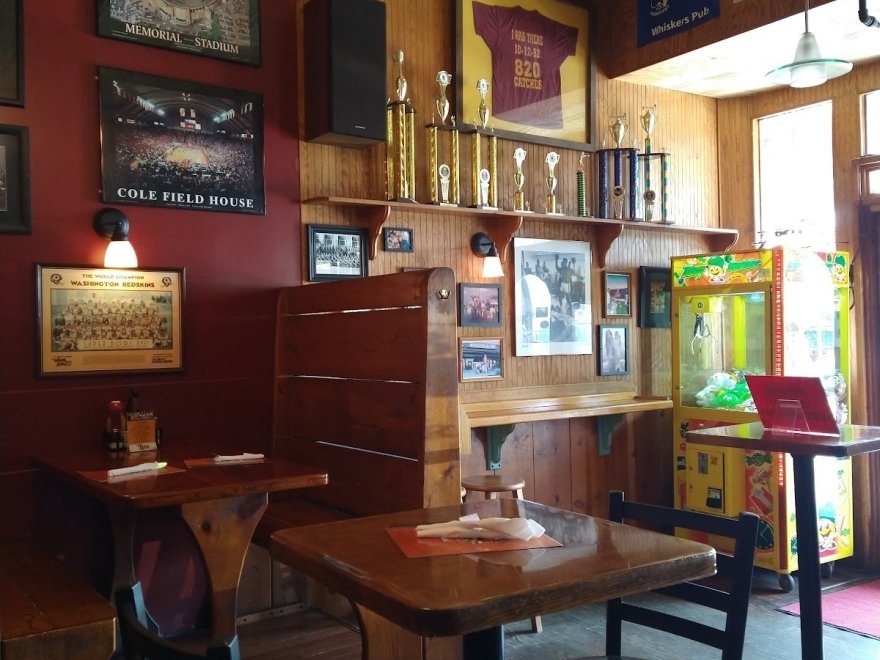 Whiskers Pub Whiskers Pub