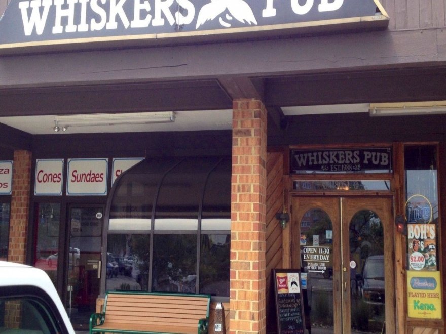 Whiskers Pub Whiskers Pub
