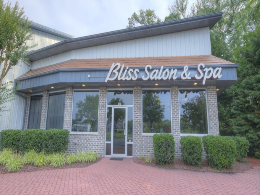 Bliss Salon & Spa