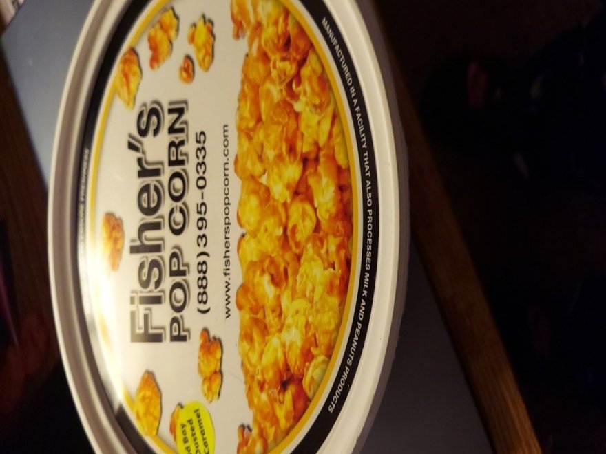 Fisher's Popcorn