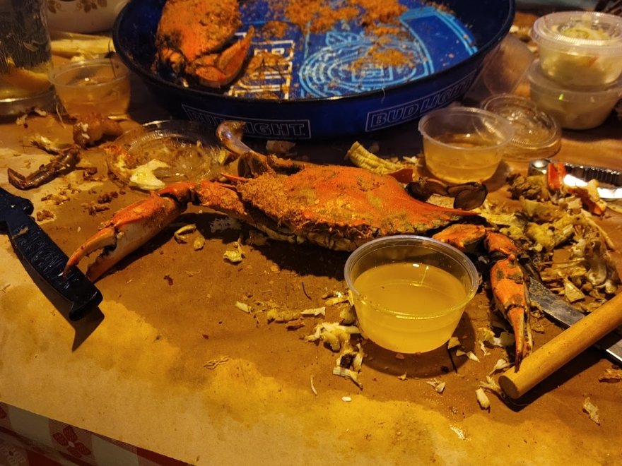 Higgins Crab House North Higgins Crab House North