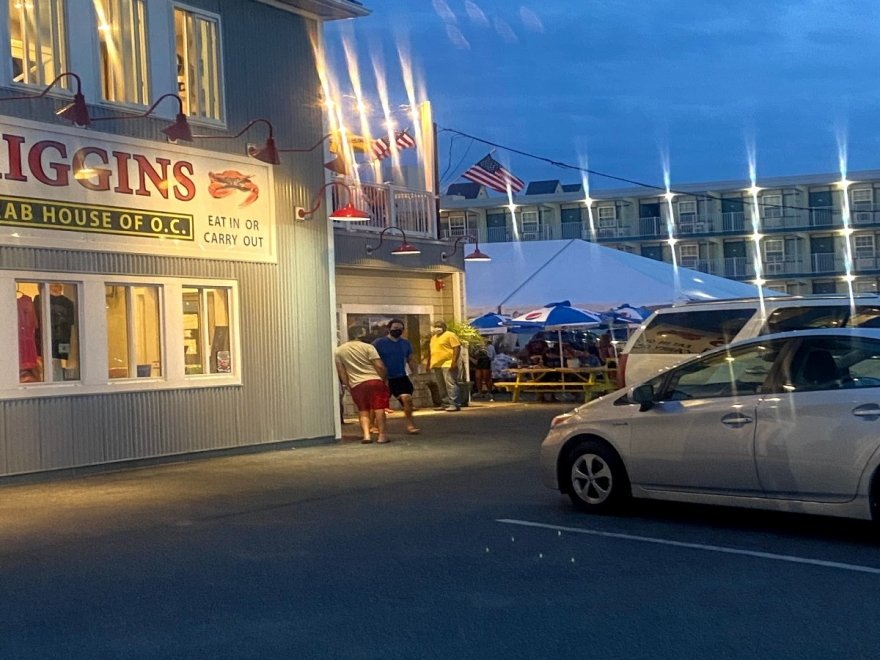 Higgins Crab House North Higgins Crab House North