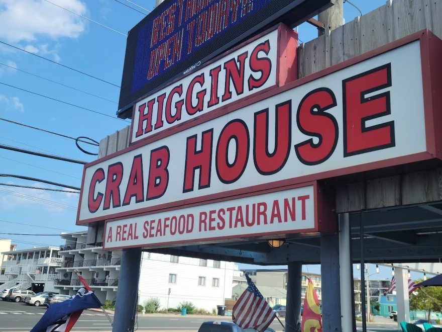 Higgins Crab House North Higgins Crab House North