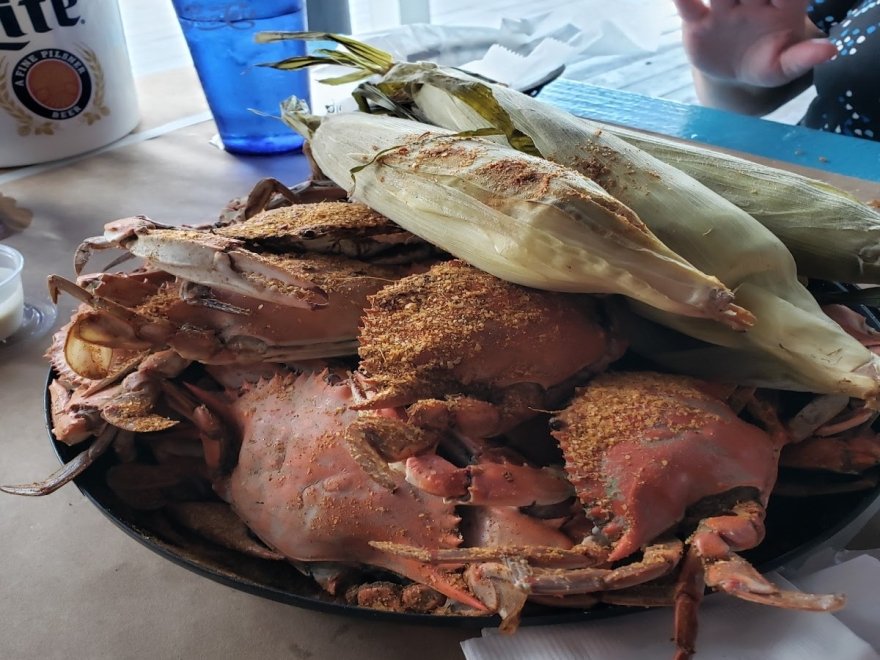 Higgins Crab House North Higgins Crab House North