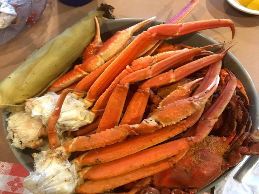 Higgins Crab House North Higgins Crab House North